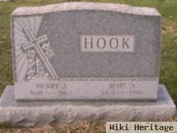 Mary A Hook