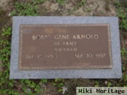 Bobbie Gene Arnold