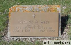 George H West