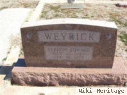 Vernon Edward Weyrick