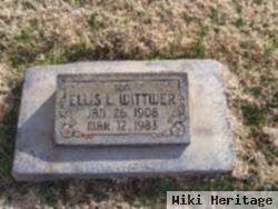 Ellis L. Wittwer