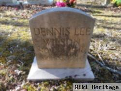 Dennis Lee Wilson