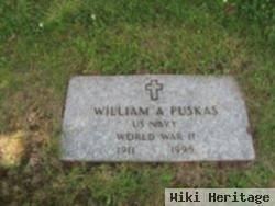 William A. Puskas