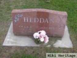 Olag E. Holter Hedden