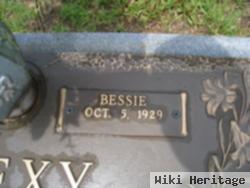 Bessie May Carswell Olexy