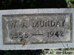 William A. Munday