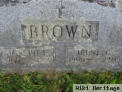 Irene C. Sirois Brown