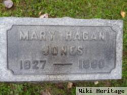 Mary Hagan Jones