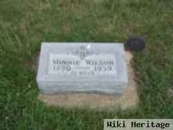 Minnie Kollasch Wilson