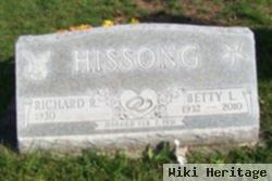 Betty Lou Hissong