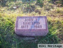 John Edmiston