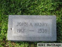 John A. Henry