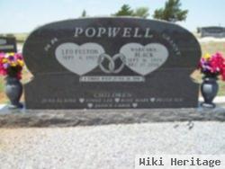 Leo Fulton Popwell