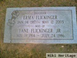 Fane Flickinger Jr