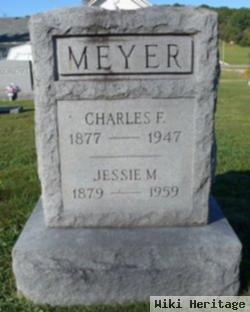 Charles F Meyer