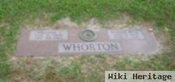 Honor Bell Whorton