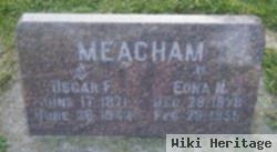 Oscar Frederick Meacham