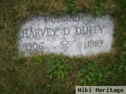 Harvey D Duffy