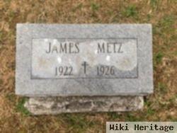 James H Metz