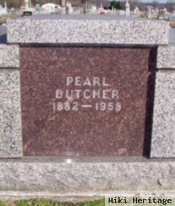 Pearl Reed Butcher