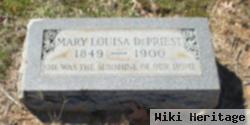 Mary Louisa Guinn Depriest