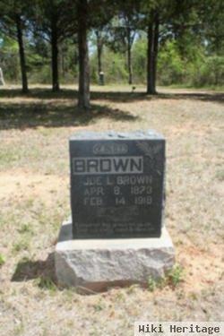 Joe L. Brown