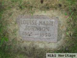 Louise Marie Larson Johnson