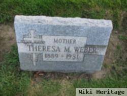 Theresa M. Weber