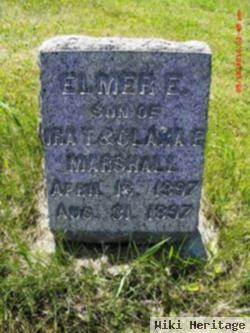 Elmer E. Marshall