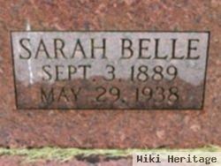 Sarah Belle Baker Howery