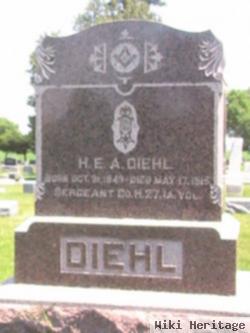 H. E. A. Diehl