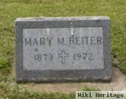 Mary M. Loes Reiter