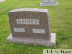 Dora A Haines