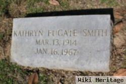 Kathryn Fugate Smith