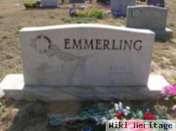 John E Emmerling