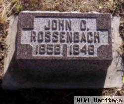 John Charles Rossenbach