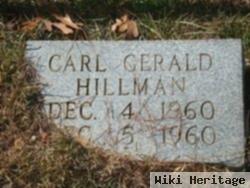 Carl Gerald Hillman