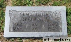 Grace Lillian Browning