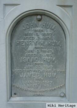 Henry H. Hum