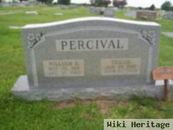 William E. Percival