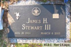 James Howard Stewart, Iii