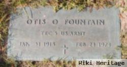 Otis O Fountain