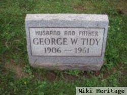 George W. Tidy