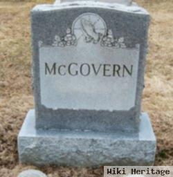 George C Mcgovern