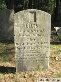 Ellen Blair