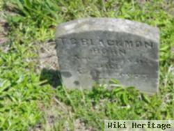 T. Chapmon Blackmon