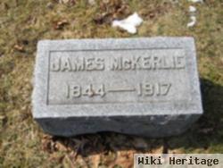 James Mckerlie