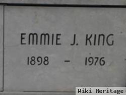 Emmie J King