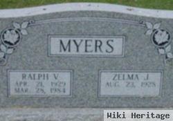 Zelma J. Young Myers