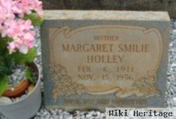 Martha Margaret Smilie Holley